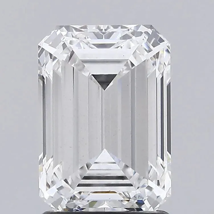 2 Carat Emerald Excellent | E | VS1