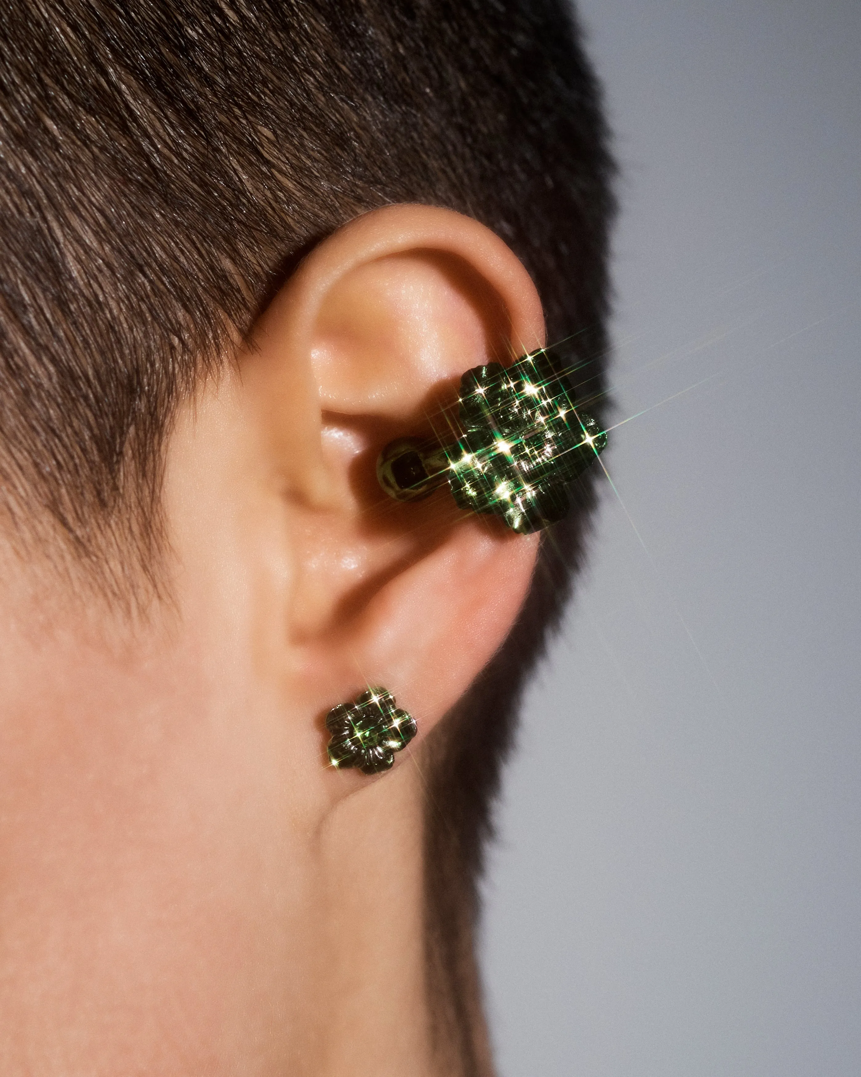 ANGELI FLOREALE EARRINGS