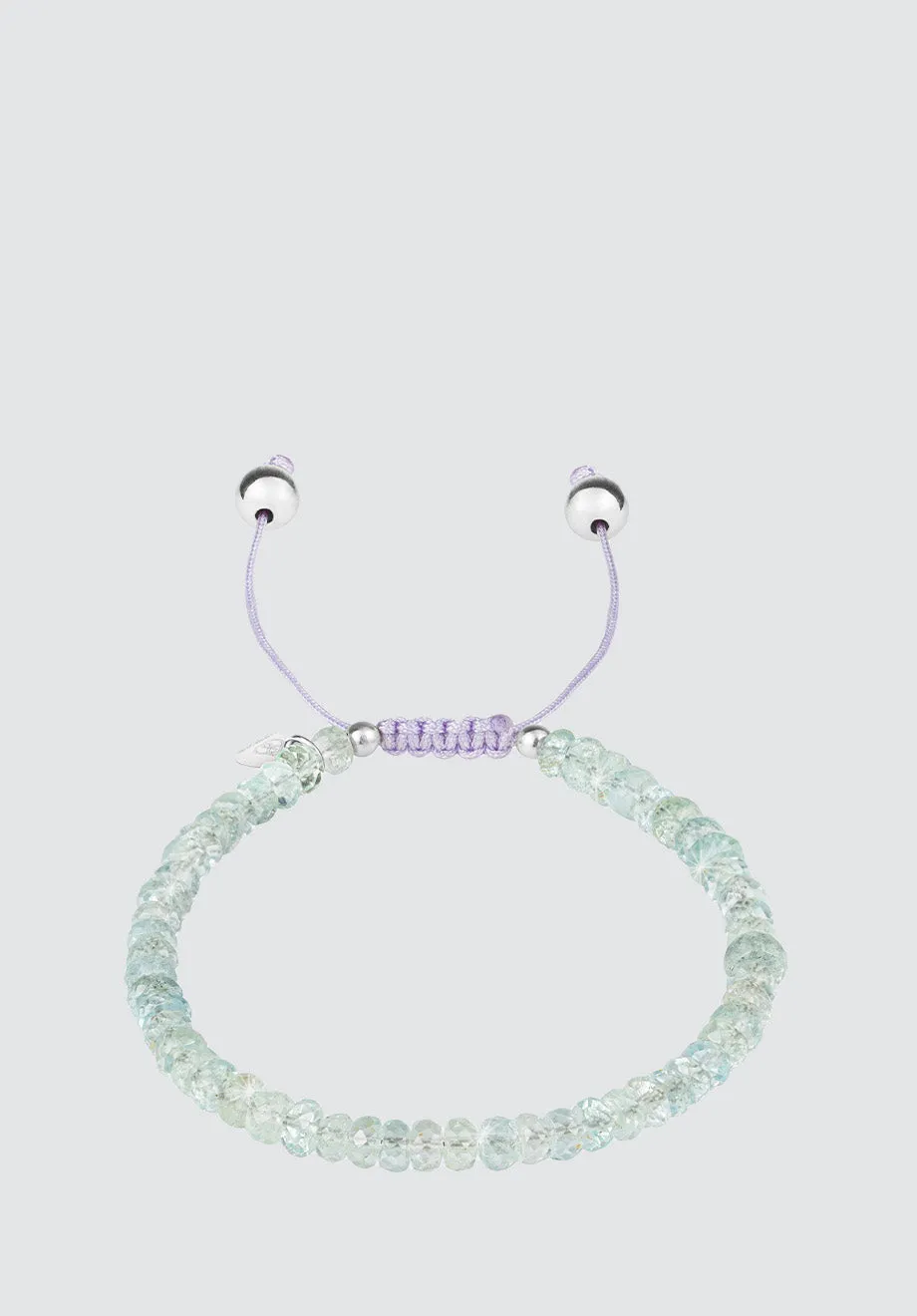 Aqua Bracelet
