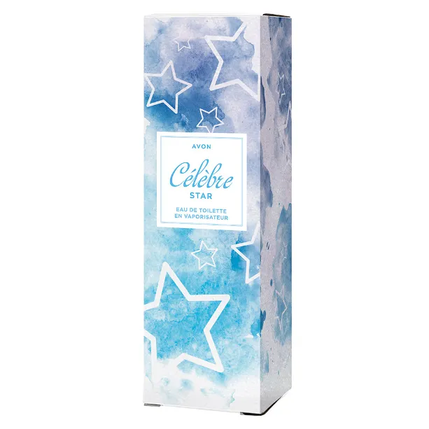 Avon Celebre Star Eau de Toilette - 50ml