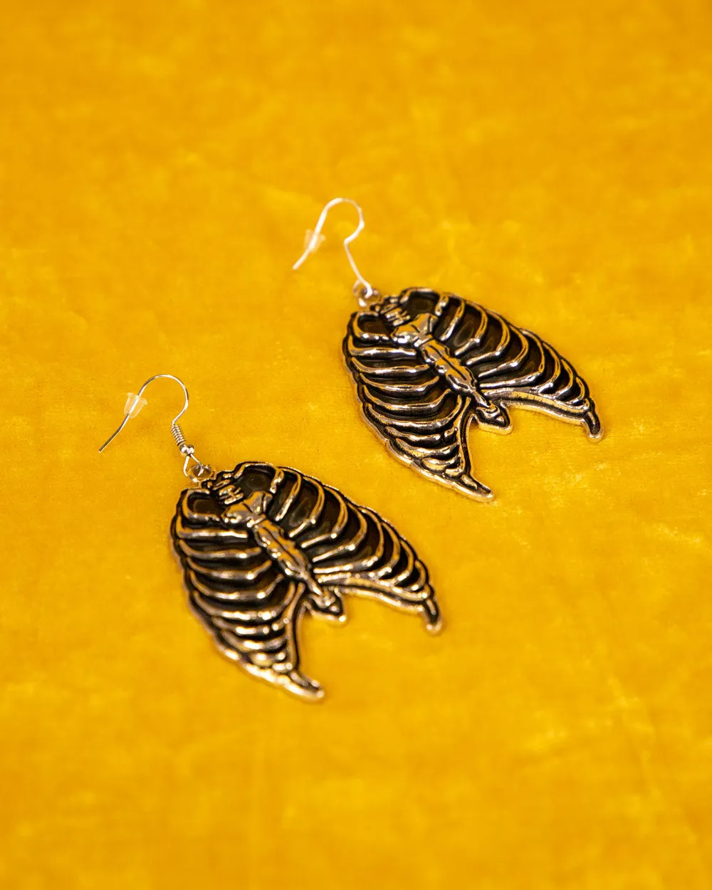 Bone Collector Earrings
