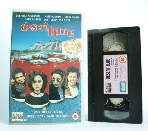 Desert Blue [VHS]
