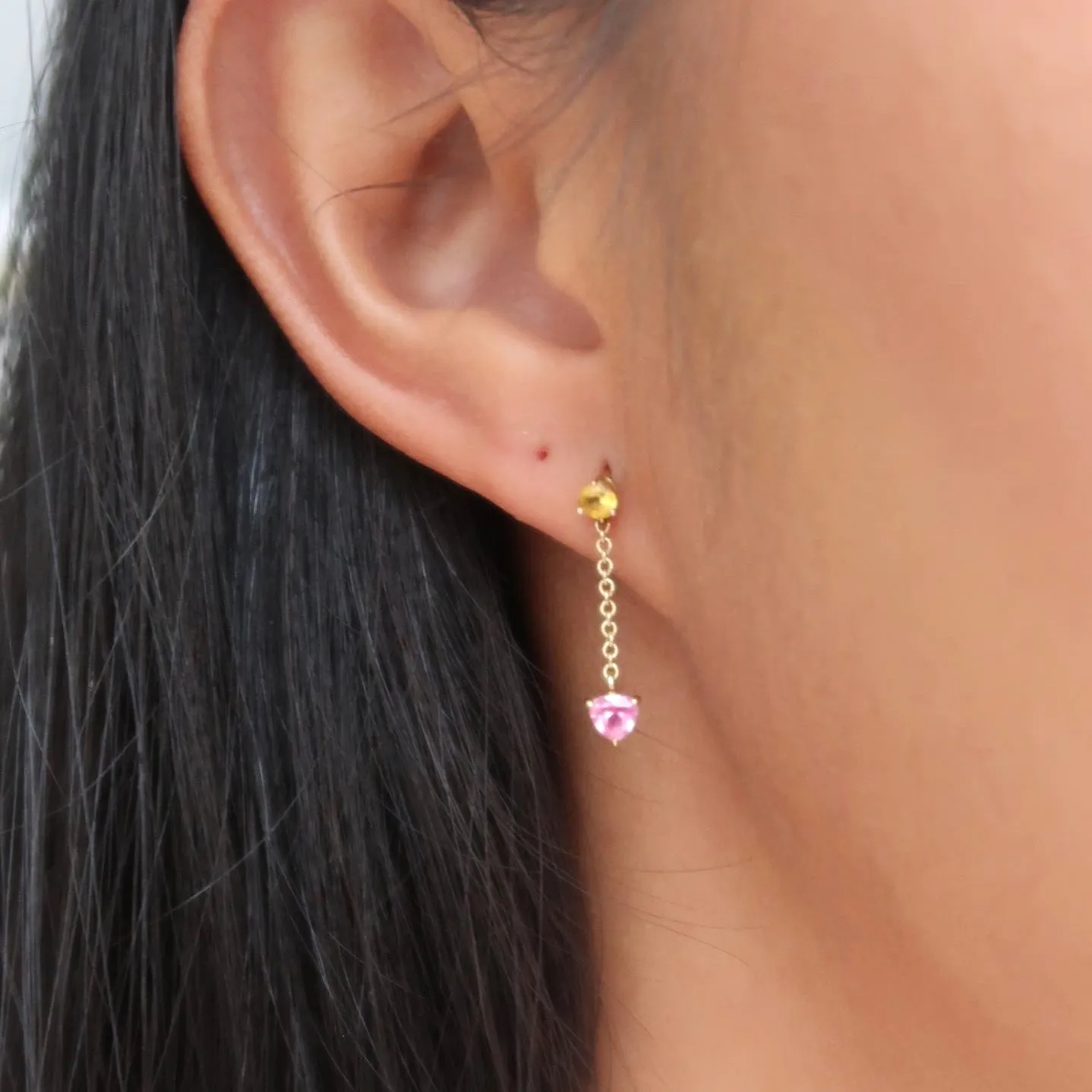 Drop Earrings