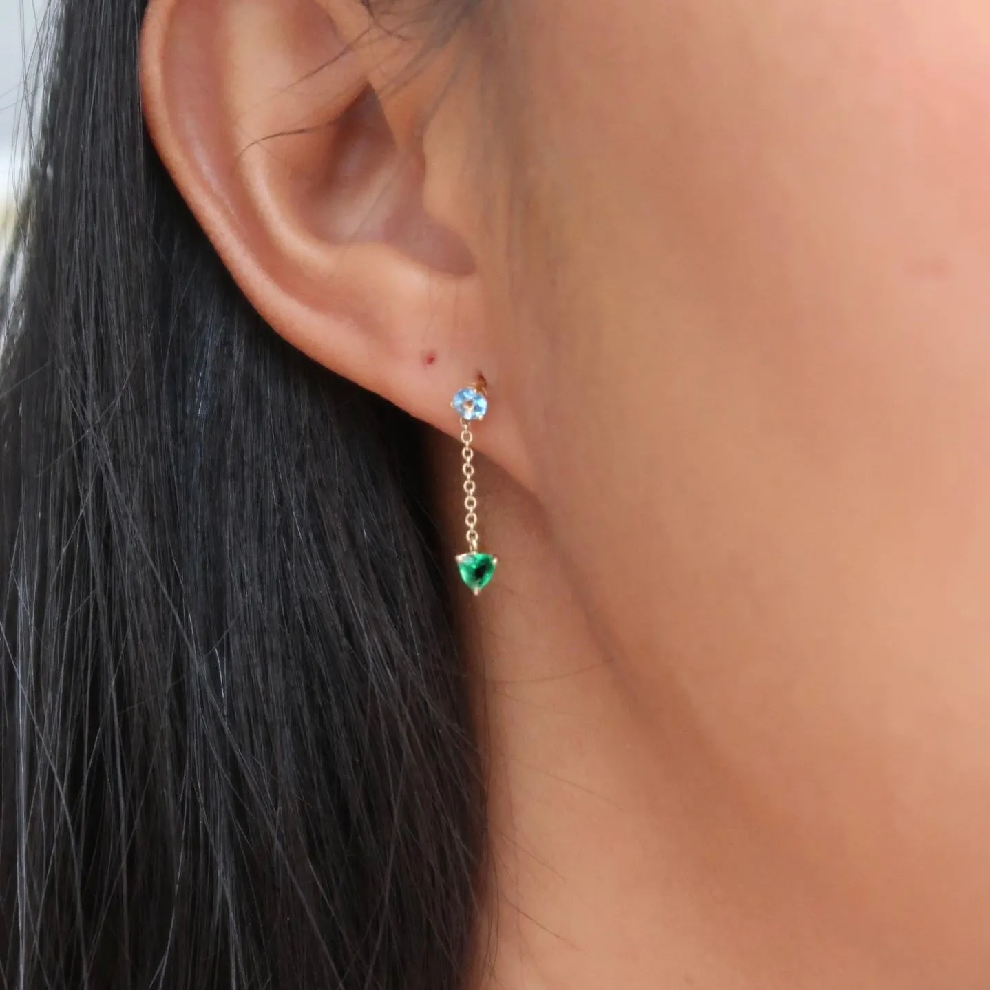 Drop Earrings