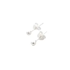 E822 BALL EARPOST WITH NUT 3MM,0.5G