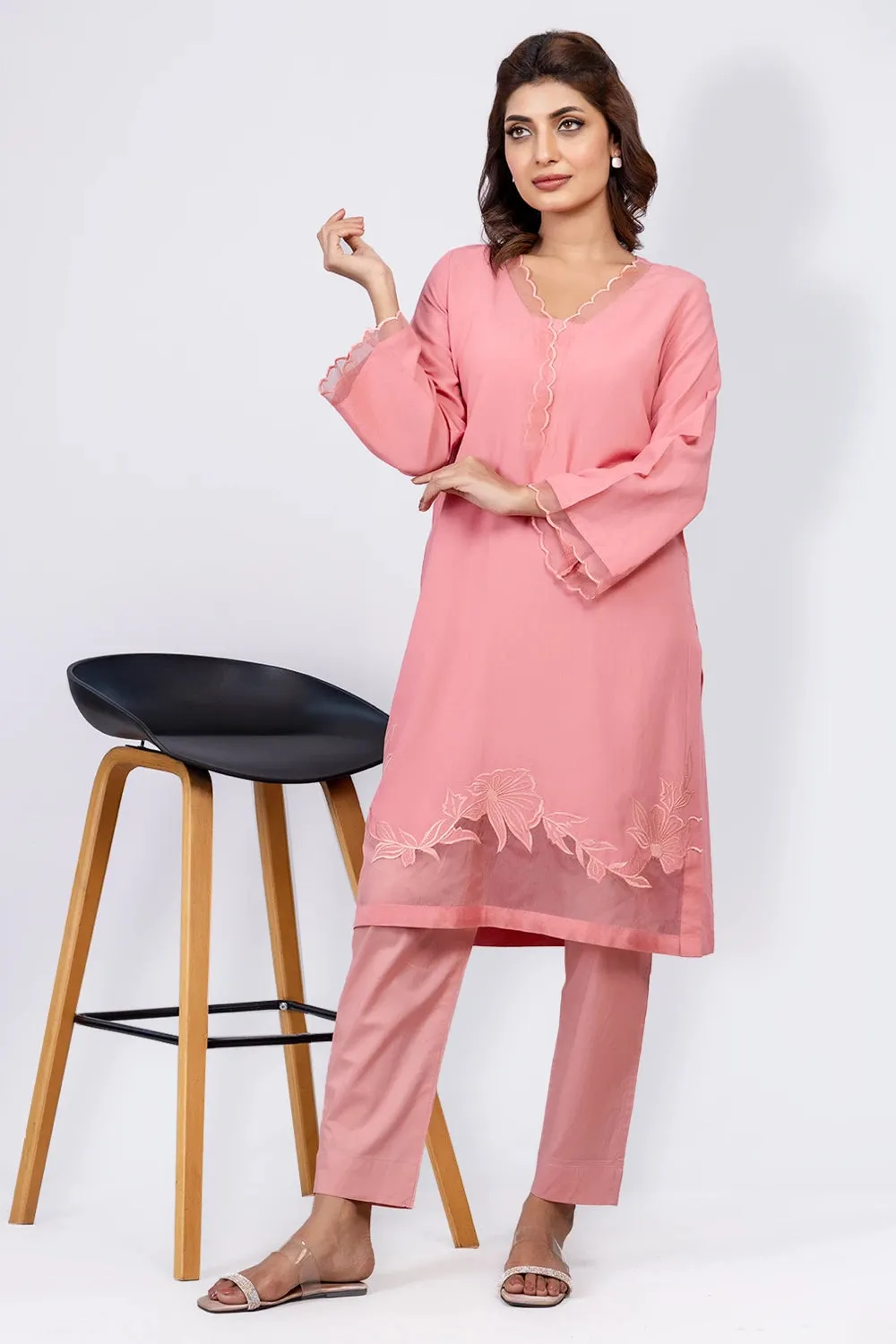 Embroidered Kurti