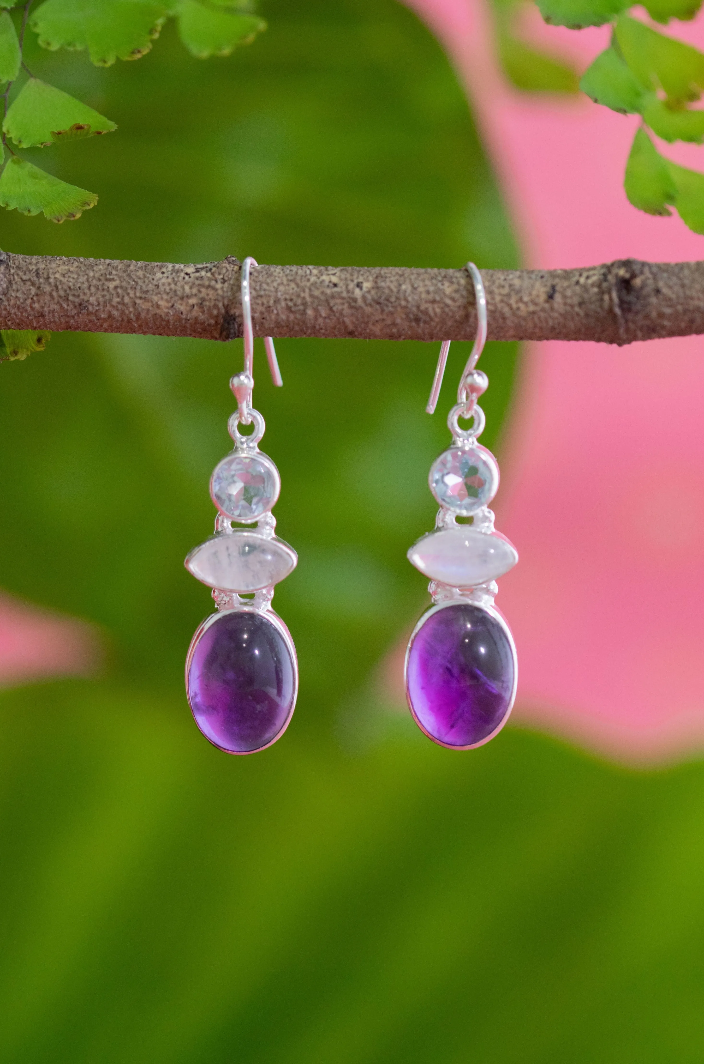 Finti Earrings