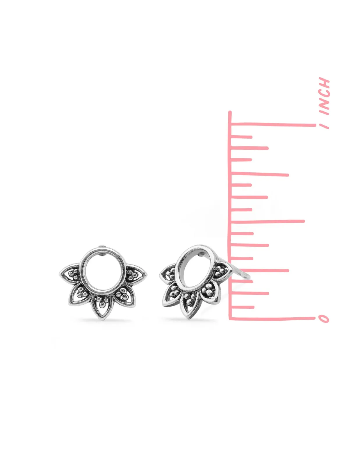 Flower Petal Posts by boma
