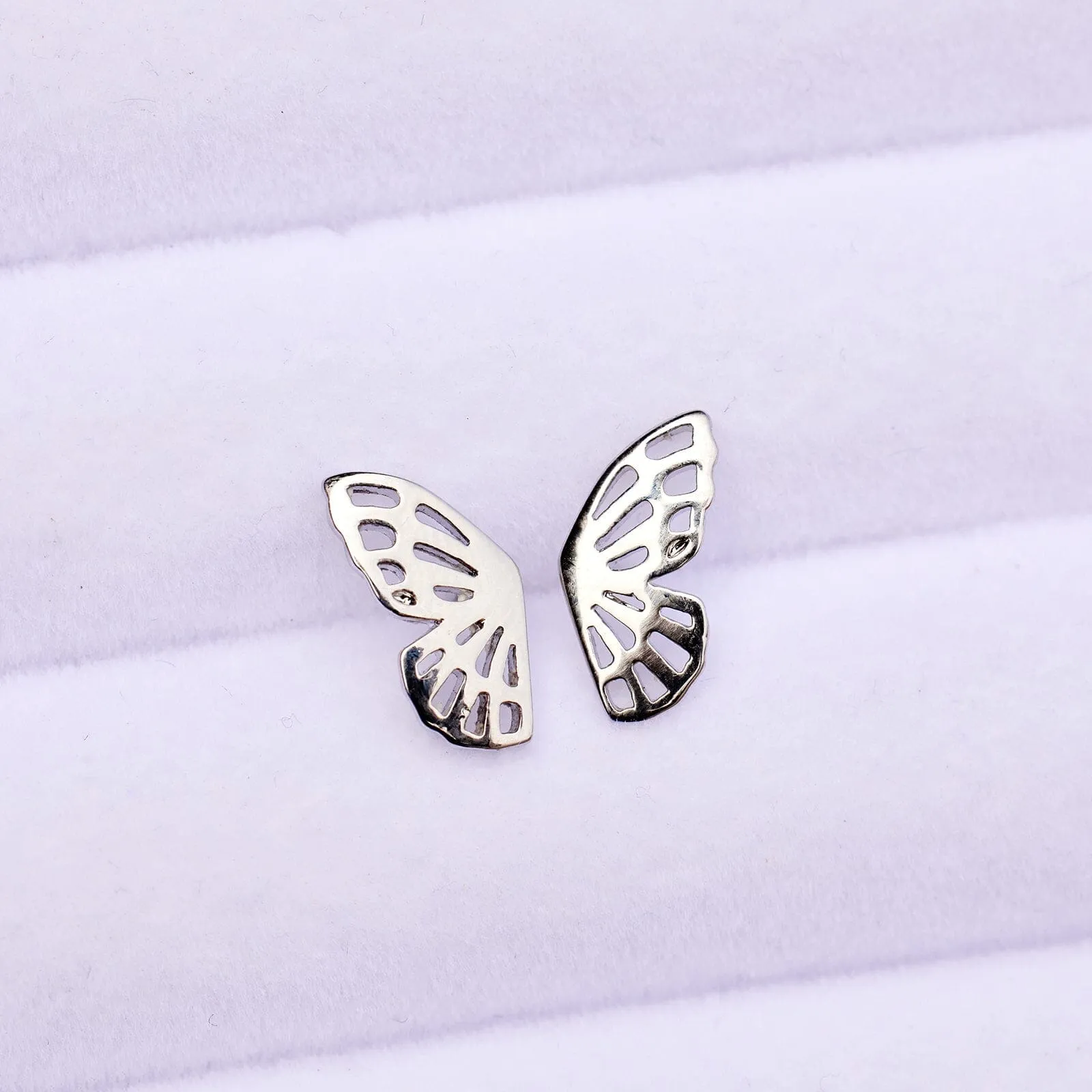 Fly Away Stud Earrings