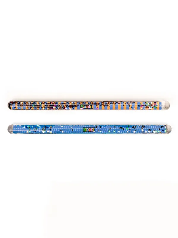 Glittery World Wand (Single, Assorted)