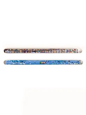 Glittery World Wand (Single, Assorted)