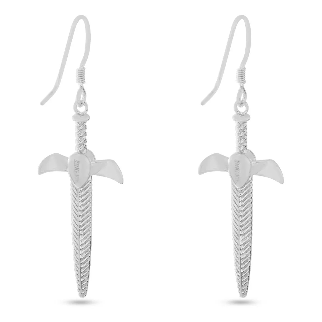 Hanging Dagger Earrings