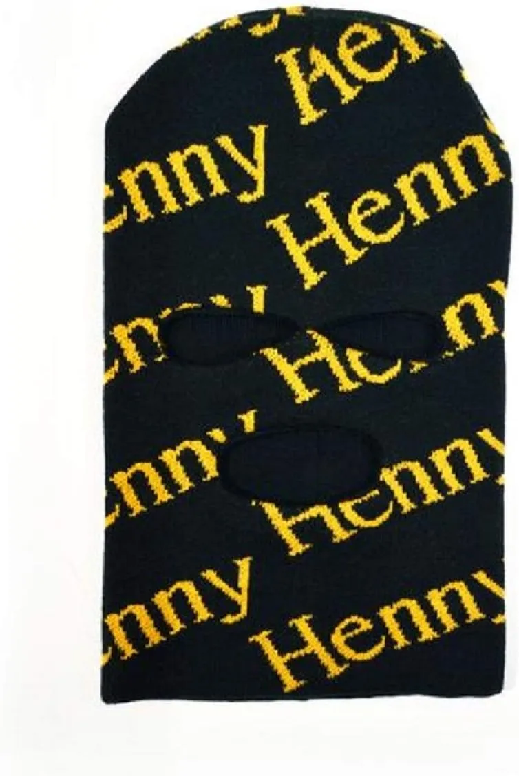Henny Ski Mask