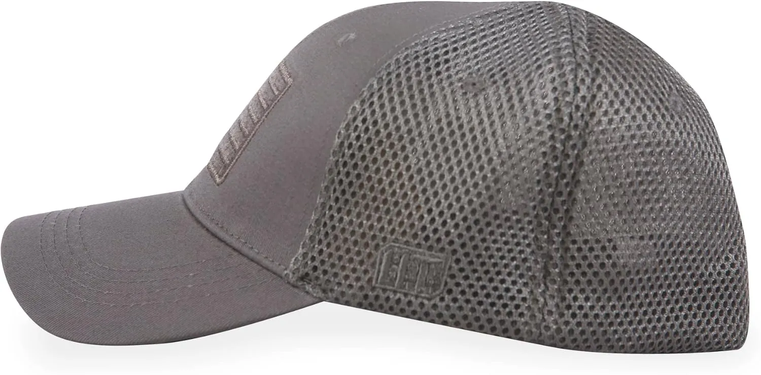 HIGHLAND TACTICAL - American Flag Soft Mesh Hat