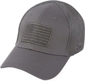 HIGHLAND TACTICAL - American Flag Soft Mesh Hat