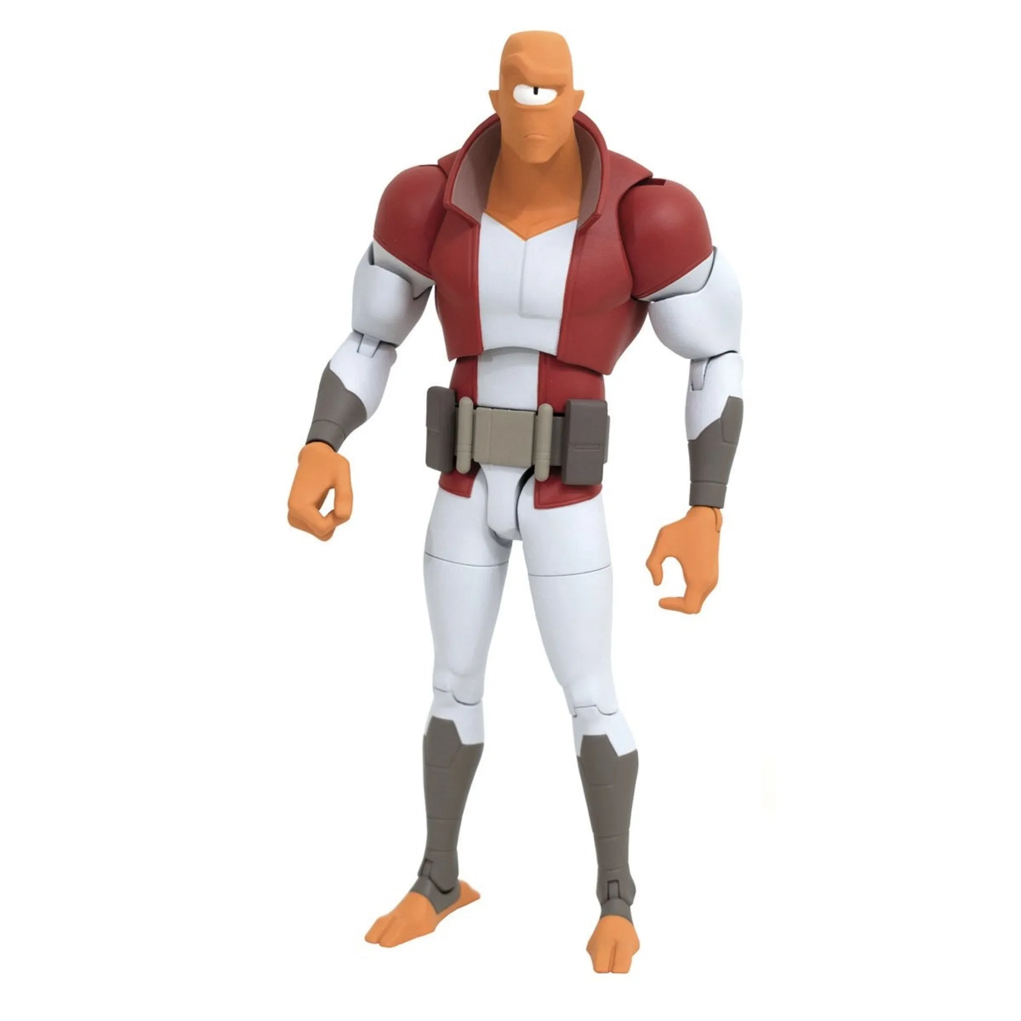 Invincible Deluxe Allen the Alien Figure