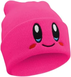 Kid-by Beanie Adult Size Anime Hat Accessory Kawaii