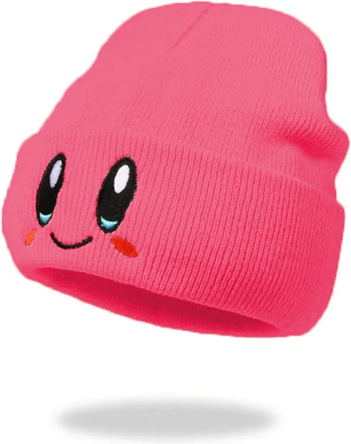 Kid-by Beanie Adult Size Anime Hat Accessory Kawaii
