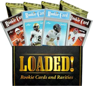 LOADED! 2025 Football Draft Collector's Box: 4 Certified Mint  Rookie Cards  Cam Ward, Shedeur Sanders, Travis Hunter, Tetaroia McMillan, Jayden Daniels & More