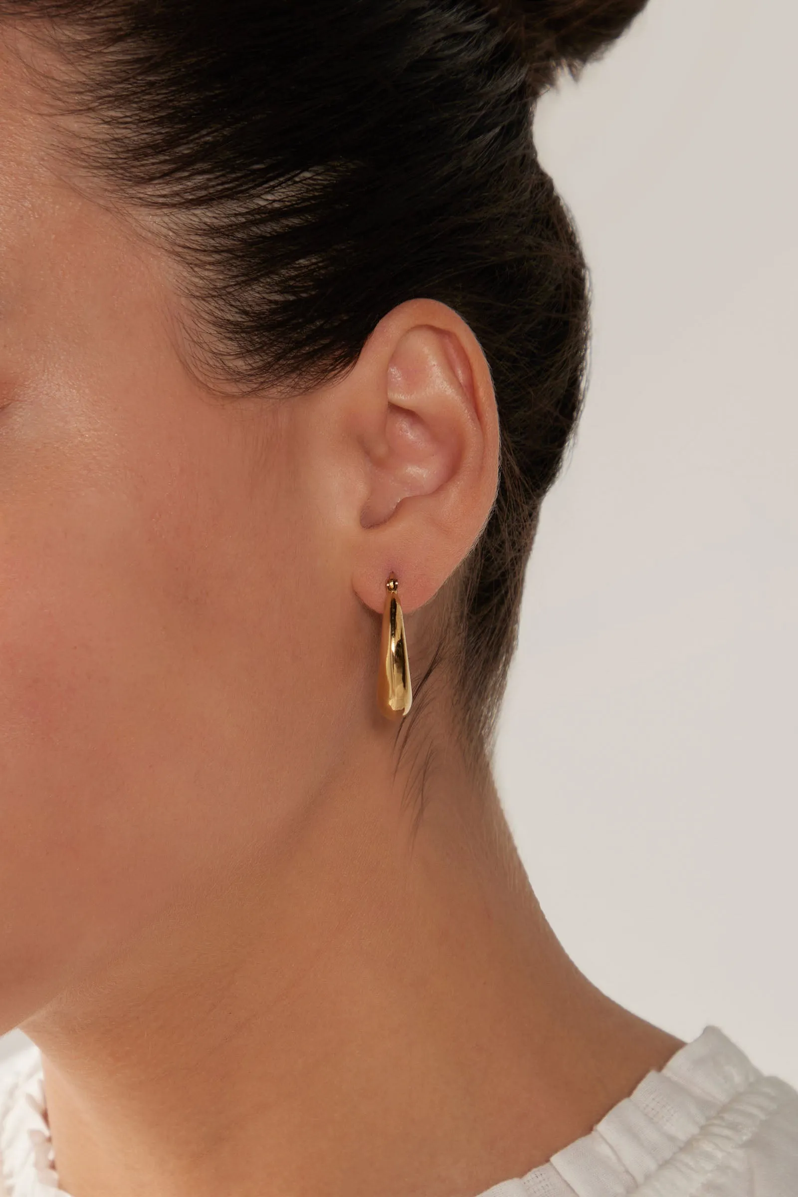 Lujo Cuff Earring - Gold