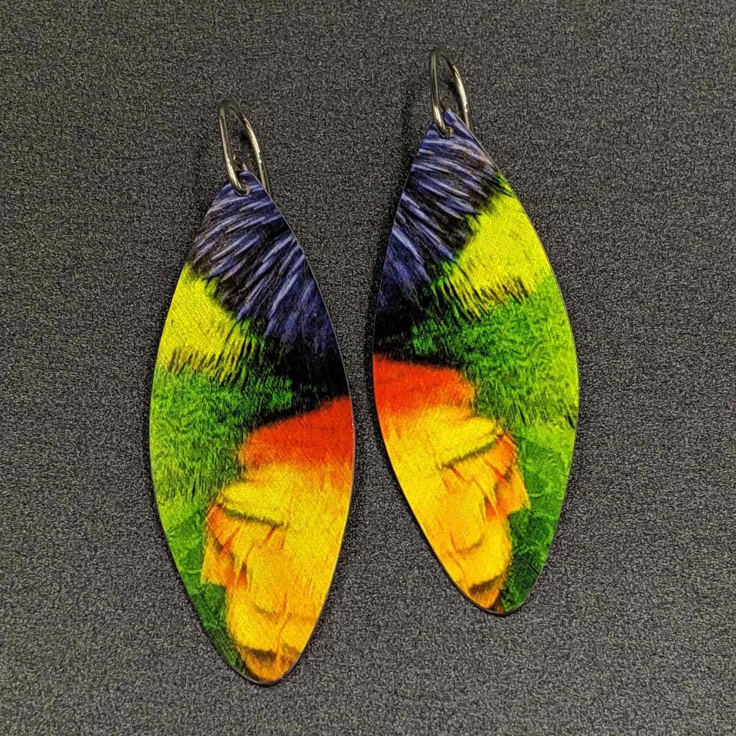 Lyla Long Drop Earrings