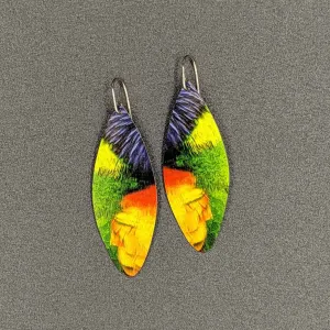Lyla Long Drop Earrings