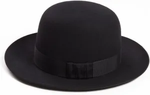 Mens Winter Wool Felt Hat