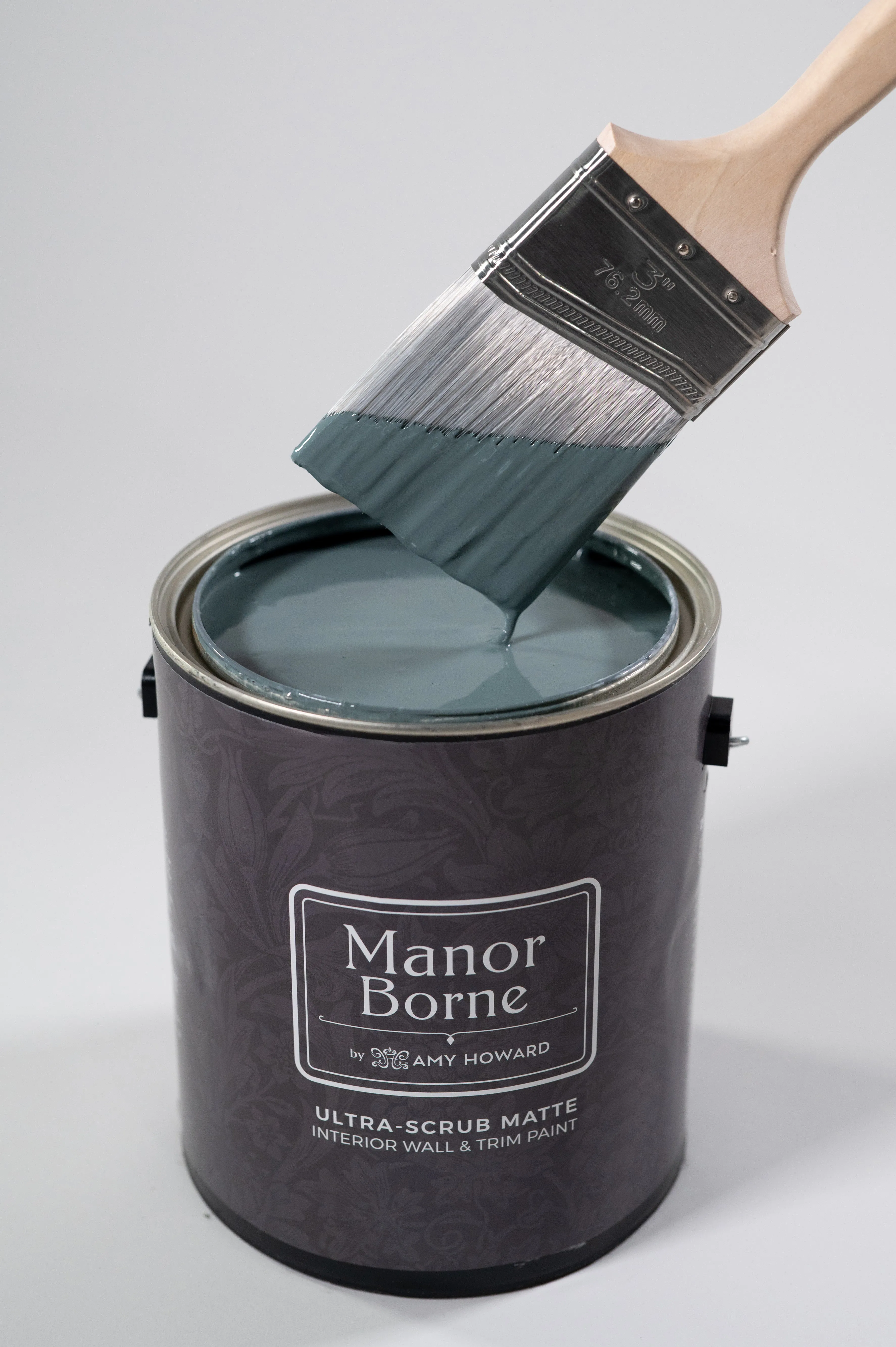 Misty Forest  - Manor Borne Wall Paint