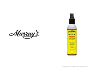 MURRAY'S SPRAY UNLOCK FOR NATURAL STYLES  8oz