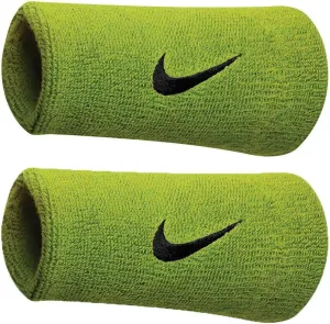 Nike Swoosh Doublewide Wristbands