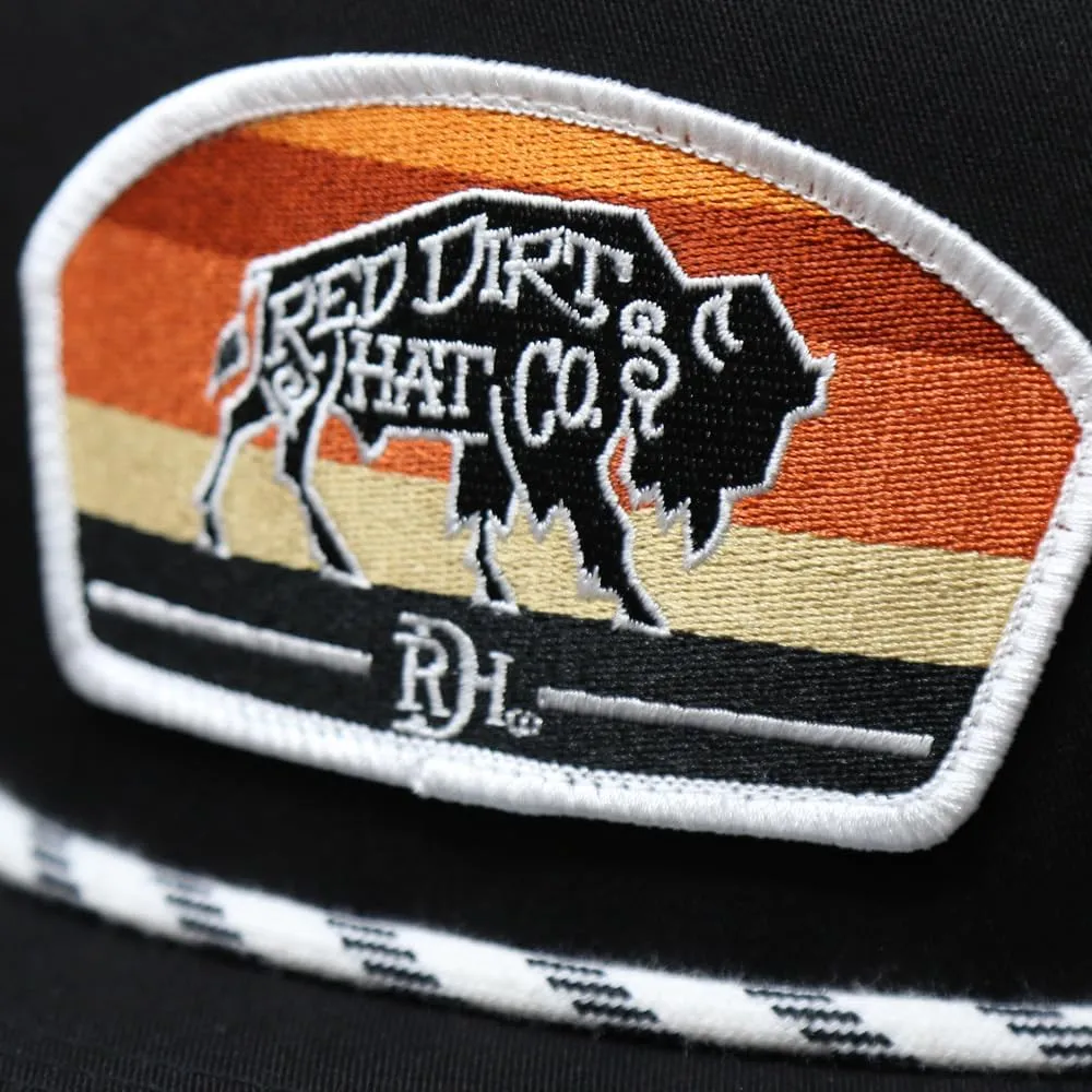 Red Dirt Hat Company Buddy Adjustable Snapback Hat