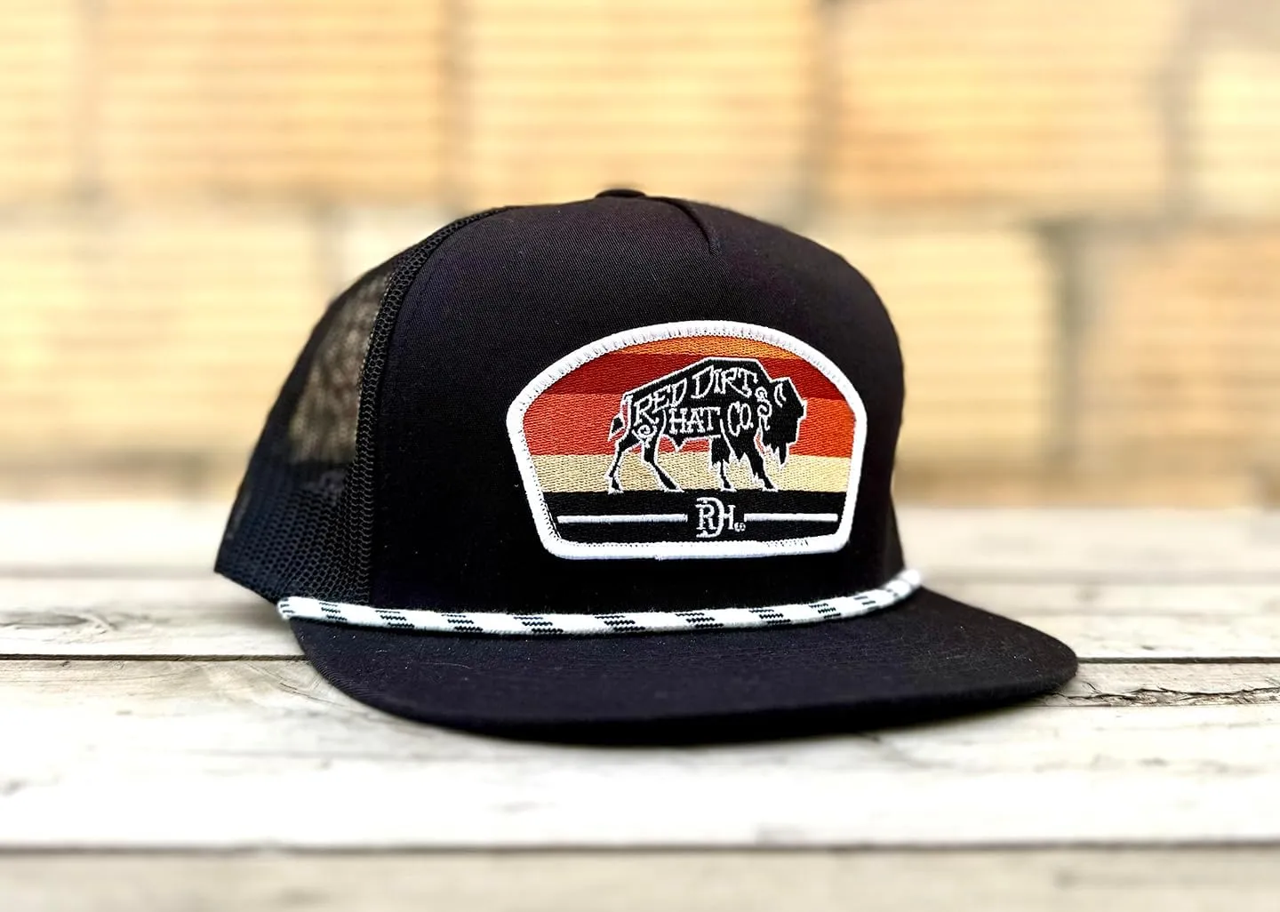 Red Dirt Hat Company Buddy Adjustable Snapback Hat