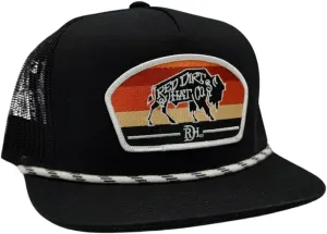 Red Dirt Hat Company Buddy Adjustable Snapback Hat