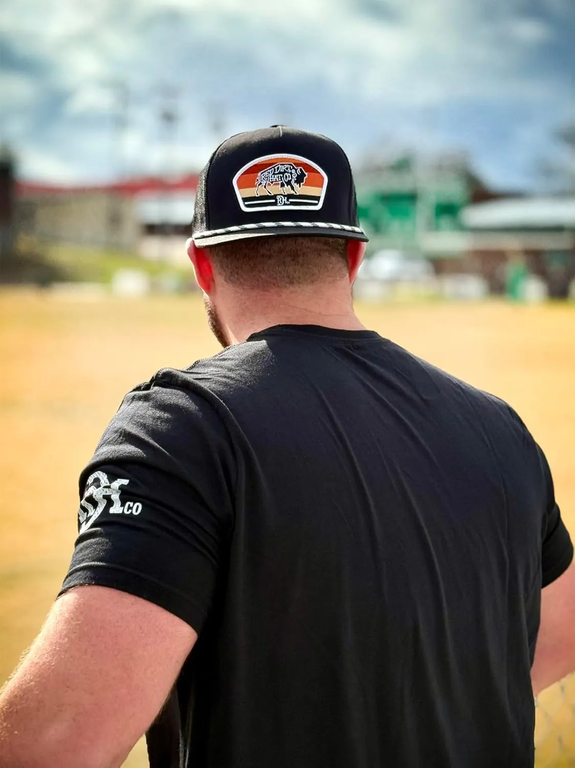 Red Dirt Hat Company Buddy Adjustable Snapback Hat