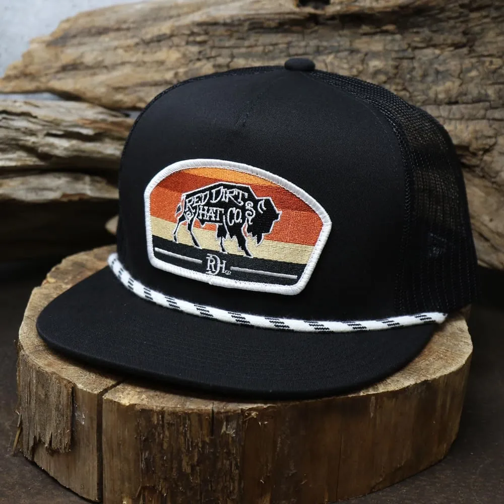 Red Dirt Hat Company Buddy Adjustable Snapback Hat