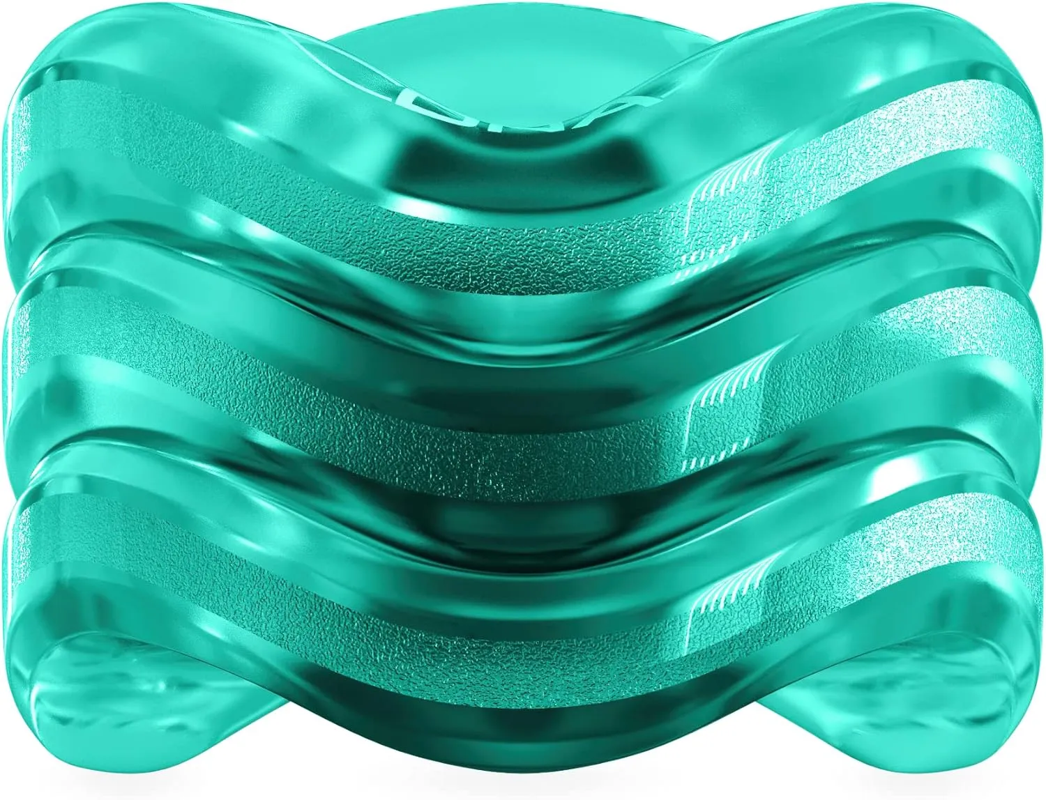 Shark Wheel 72mm Longboard Cruising Wheels, DNA Formula, Set of 4 Wheels