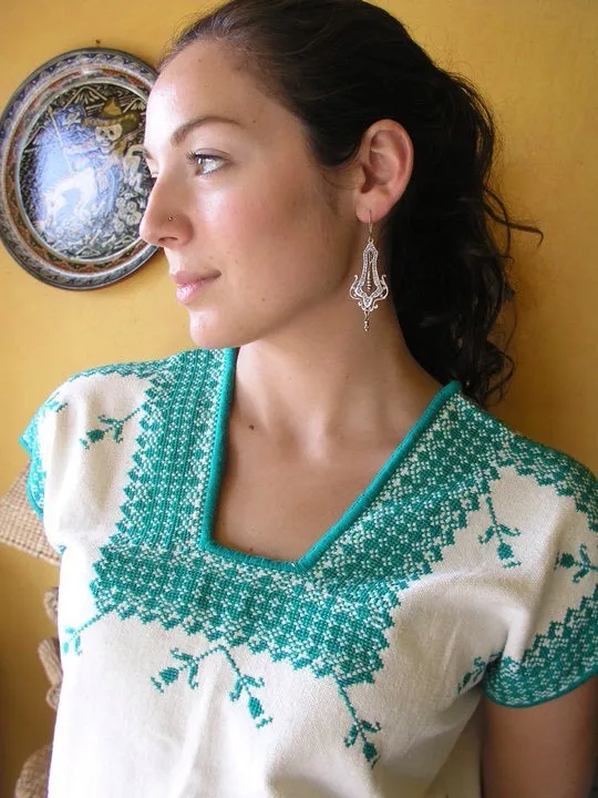 Silver Earrings- "Dangling Bell"