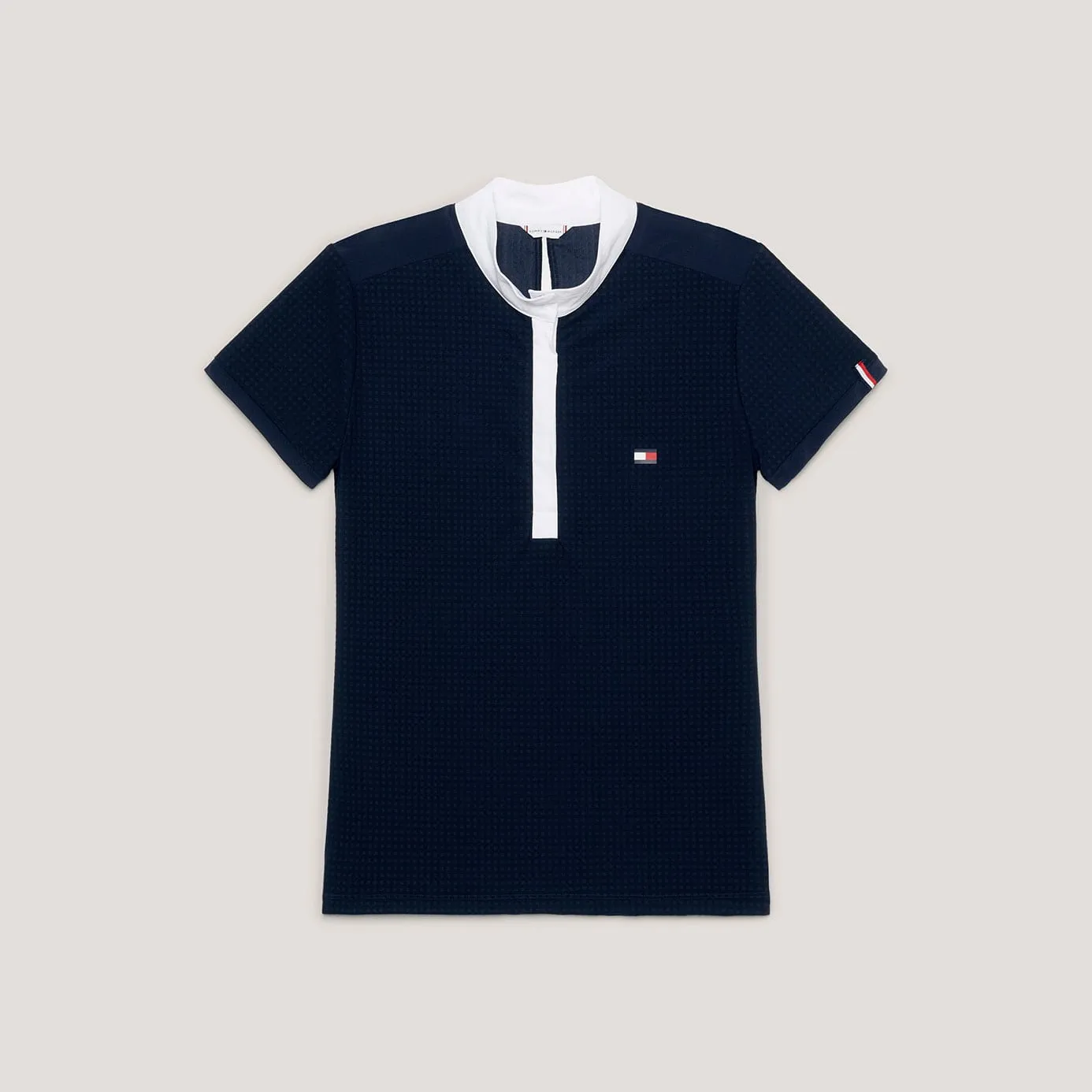 Tommy Hilfiger Chelsea Show Shirt - Desert Sky