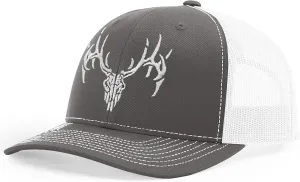 Trucker Hat - Deer Skull Hat