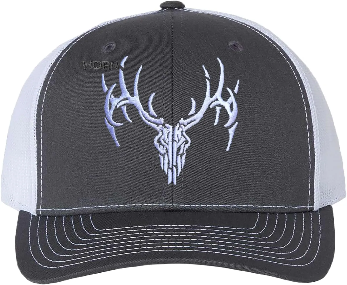 Trucker Hat - Deer Skull Hat