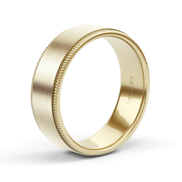 Verragio Men's Wedding Band 7mm VWS-213-7