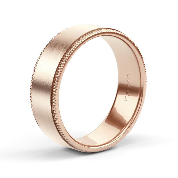 Verragio Men's Wedding Band 7mm VWS-213-7